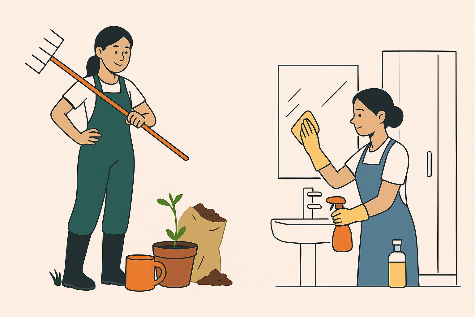 Thornfield & Tidy services